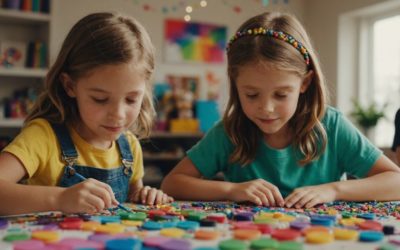 Bastelideen für den Kindergarten